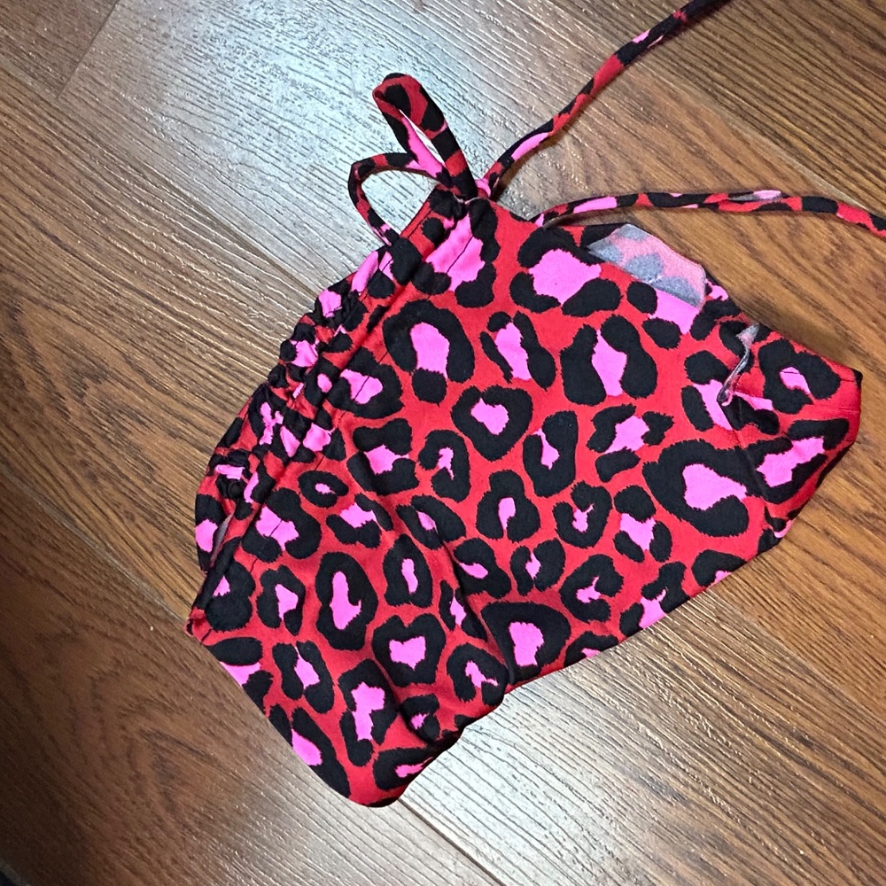 Kdeer Side String Short - image 2